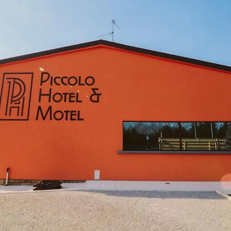 Piccolo Hotel Palosco Ngoại thất bức ảnh