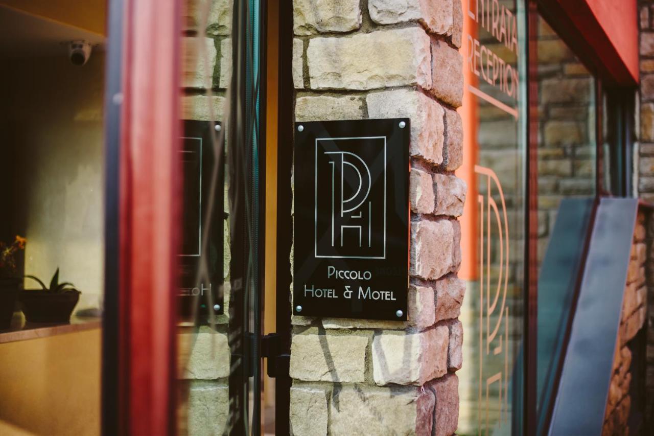 Piccolo Hotel Palosco Ngoại thất bức ảnh