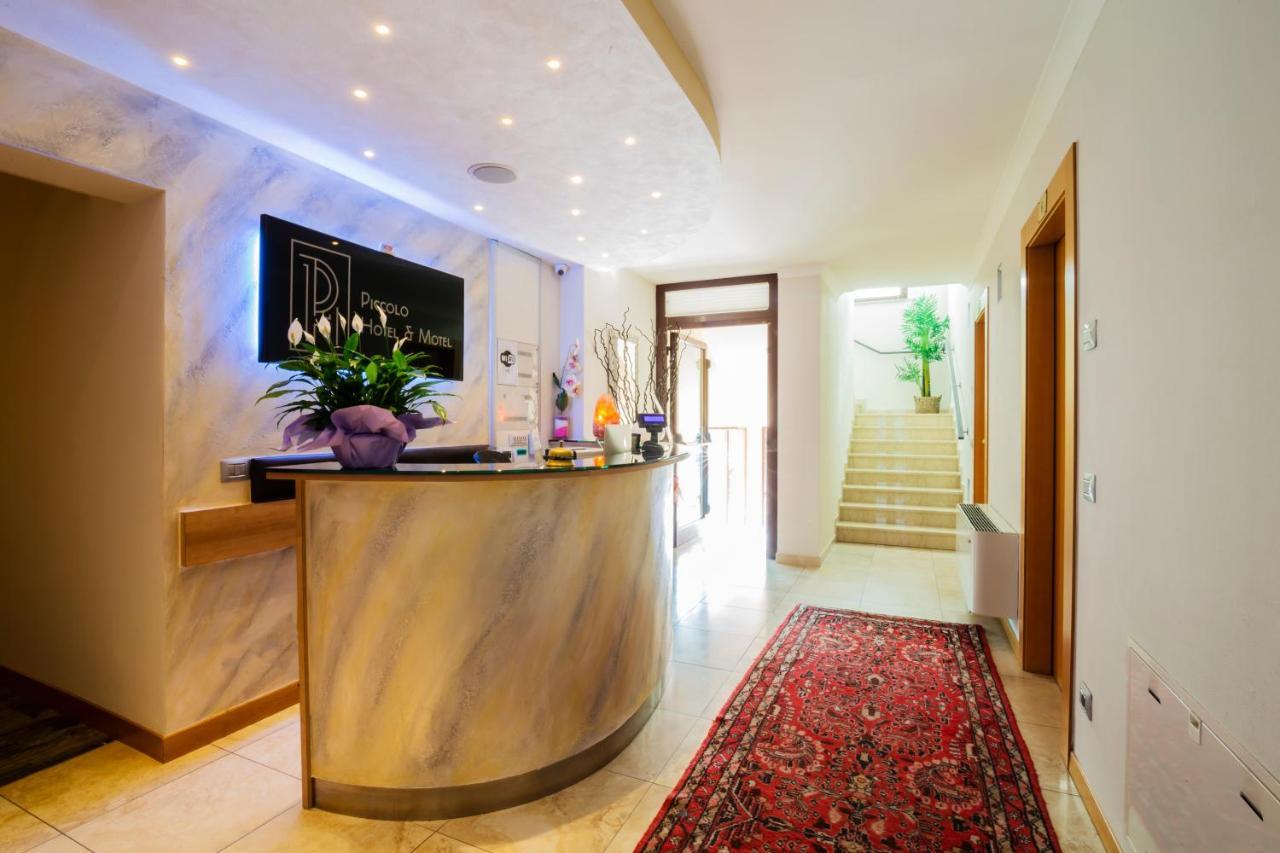 Piccolo Hotel Palosco Ngoại thất bức ảnh