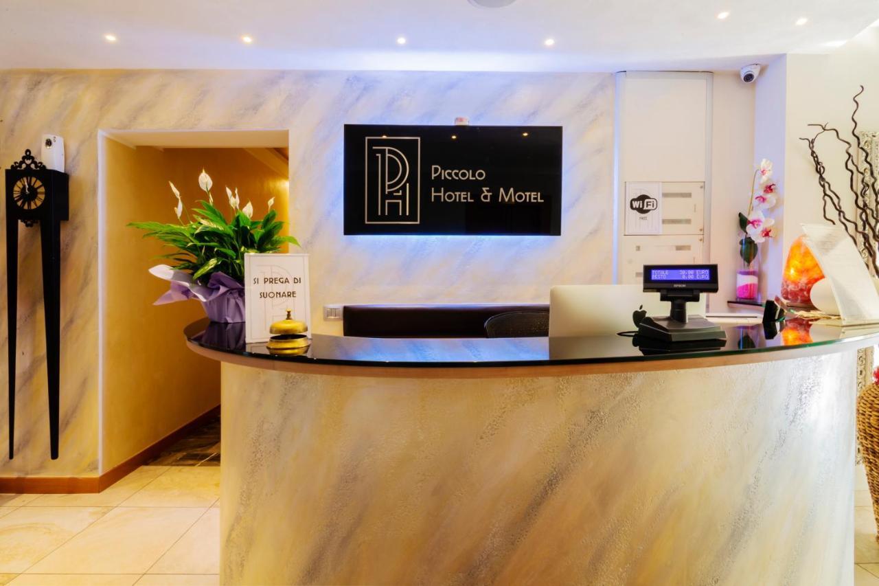 Piccolo Hotel Palosco Ngoại thất bức ảnh