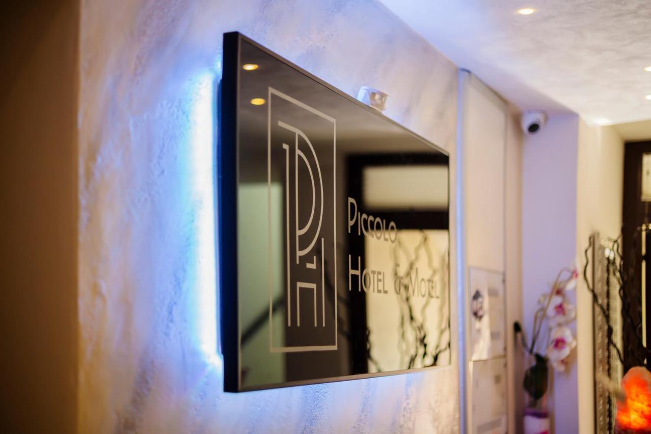 Piccolo Hotel Palosco Ngoại thất bức ảnh
