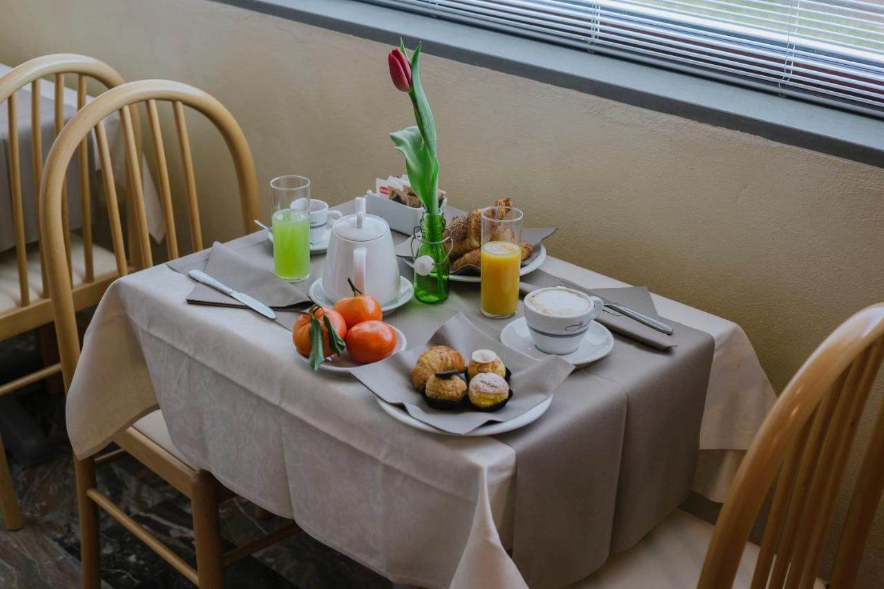 Piccolo Hotel Palosco Ngoại thất bức ảnh
